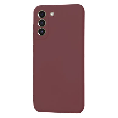 [Užsakomoji prekė] Dėklas Samsung Galaxy S21 FE 5G - Techsuit SoftFlex MagSafe - Bordo 2