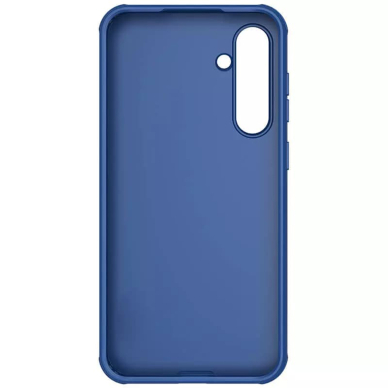 [Užsakomoji prekė] Dėklas Samsung Galaxy S23 FE - Nillkin Super Frosted Shield Pro- Mėlynas 6