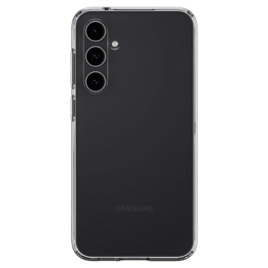 [Užsakomoji prekė] Dėklas Samsung Galaxy S23 FE - Spigen Liquid Crystal - Skaidrus 2