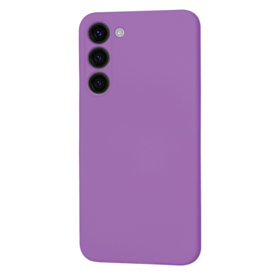 [Užsakomoji prekė] Dėklas Samsung Galaxy S23 Plus - Techsuit SoftFlex MagSafe - Violetinis 2