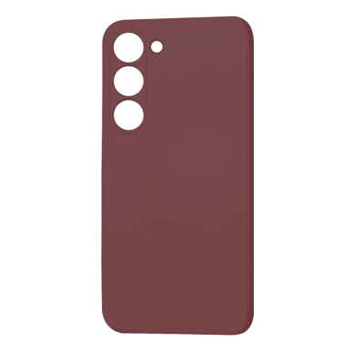 [Užsakomoji prekė] Dėklas Samsung Galaxy S23 - Techsuit SoftFlex MagSafe - Bordo 3