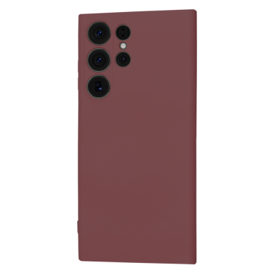 [Užsakomoji prekė] Dėklas Samsung Galaxy S23 Ultra - Techsuit SoftFlex MagSafe - Bordo 2