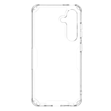 [Užsakomoji prekė] Dėklas Samsung Galaxy S24 - Nillkin Nature TPU Case - Permatomas 3