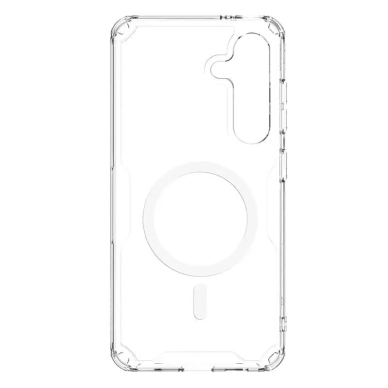 [Užsakomoji prekė] Dėklas Samsung Galaxy S24 - Nillkin Nature TPU PRO MagSafe Case - Permatomas 2