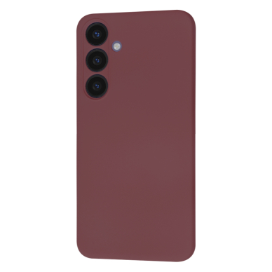 [Užsakomoji prekė] Dėklas Samsung Galaxy S24 Plus - Techsuit SoftFlex MagSafe - Bordo 2