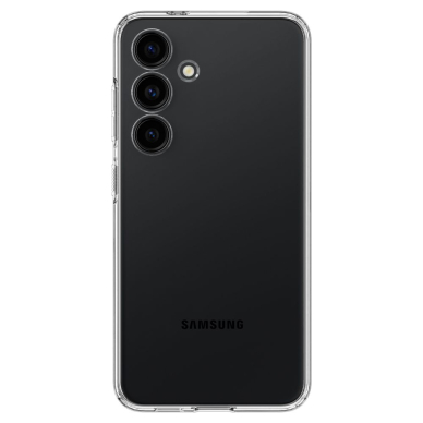 [Užsakomoji prekė] Dėklas Samsung Galaxy S24 - Spigen Liquid Crystal - Permatomas 6