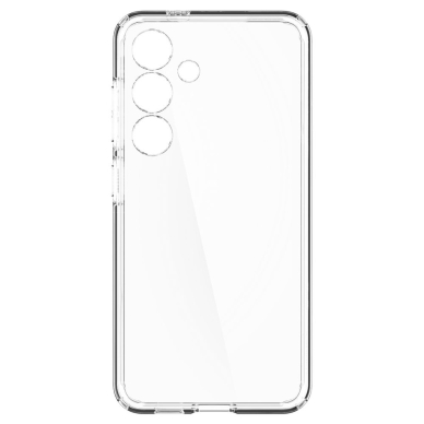 [Užsakomoji prekė] Dėklas Samsung Galaxy S24 - Spigen Ultra Hybrid - Permatomas 4