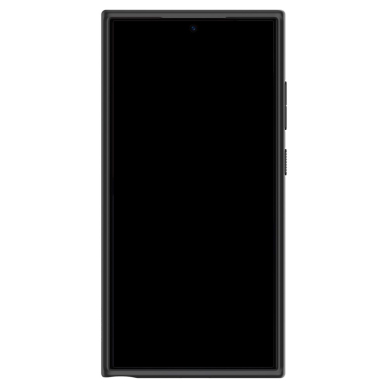 [Užsakomoji prekė] Dėklas Samsung Galaxy S24 Ultra - Spigen Ultra Hybrid - Frost Black 2