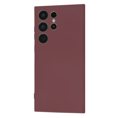 [Užsakomoji prekė] Dėklas Samsung Galaxy S24 Ultra - Techsuit SoftFlex MagSafe - Bordo 2