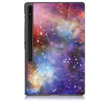 [Užsakomoji prekė] Dėklas Samsung Galaxy Tab S8 Ultra / S9 Ultra - Techsuit FoldPro - Galaxy 1