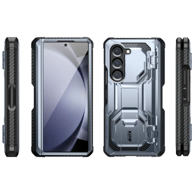 [Užsakomoji prekė] Dėklas Samsung Galaxy Z Fold6 + Cover - I-Blason Armorbox - Tilt 2