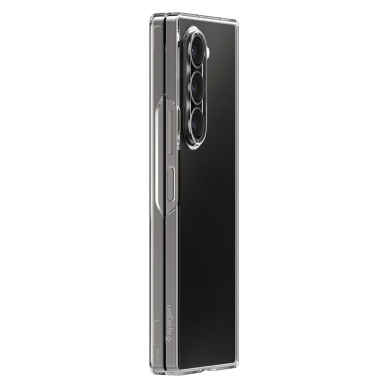 [Užsakomoji prekė] Dėklas Samsung Galaxy Z Fold6 - Spigen Air Skin - Crystal Clear 4