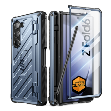 [Užsakomoji prekė] Dėklas Samsung Galaxy Z Fold6 - Supcase Unicorn Beetle Pro - Tilt 1