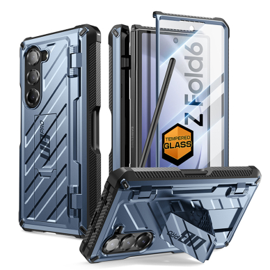 [Užsakomoji prekė] Dėklas Samsung Galaxy Z Fold6 - Supcase Unicorn Beetle Pro - Tilt