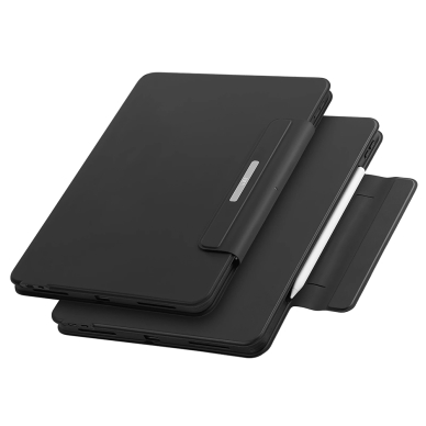 [Užsakomoji prekė] Dėklas skirtas iPad Air 4 / 5 (2020/2022) / iPad Pro 11 (2018 / 2020 / 2021 / 2022) - ESR Ascend Keyboard Lite - Juodas 4