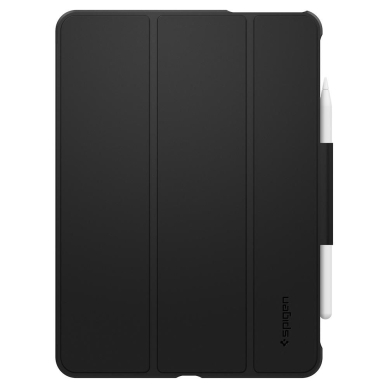 [Užsakomoji prekė] Dėklas skirtas iPad Air 4 / 5 (2020/2022) / iPad Pro 11 (2018 / 2020 / 2021 / 2022) - Spigen Smart Fold Plus - Juodas 3