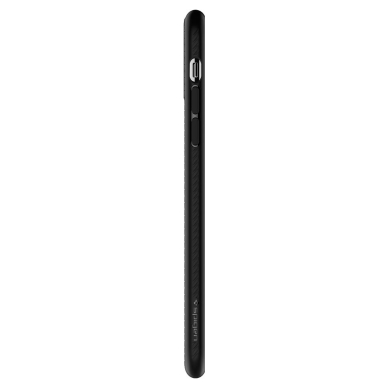 [Užsakomoji prekė] Dėklas skirtas iPhone 11 Pro - Spigen Liquid Air - Matte Juodas  6