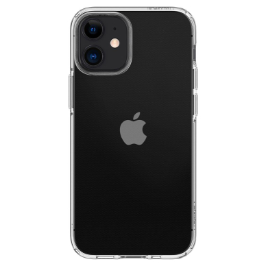 [Užsakomoji prekė] Dėklas skirtas iPhone 12 / 12 Pro - Spigen Liquid Crystal - permatomas  2