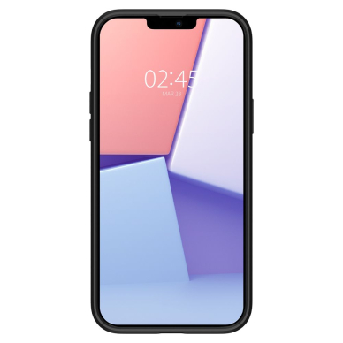 [Užsakomoji prekė] Dėklas skirtas iPhone 13 Pro Max - Spigen Ultra Hybrid - Matte Juodas  2