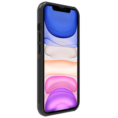 [Užsakomoji prekė] Dėklas skirtas iPhone 14 Plus - Nillkin Super Frosted Shield Pro - Juodas  2