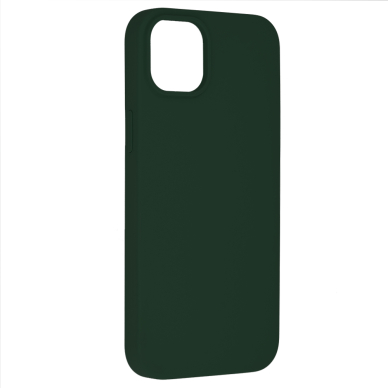 [Užsakomoji prekė] Dėklas skirtas iPhone 14 Plus - Techsuit Soft Edge Silicone - Tamsiai Žalias GRN559 1