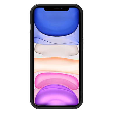 [Užsakomoji prekė] Dėklas skirtas iPhone 14 Pro Max - Nillkin Super Frosted Shield Pro - Juodas  1