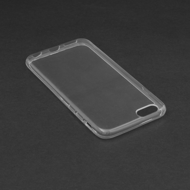 [Užsakomoji prekė] Dėklas skirtas iPhone 6 / 6s - Techsuit permatomas Silicone - permatomas 2