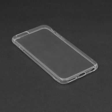 [Užsakomoji prekė] Dėklas skirtas iPhone 6 Plus / 6s Plus - Techsuit permatomas Silicone - permatomas 2