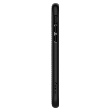 [Užsakomoji prekė] Dėklas skirtas iPhone X / XS - Spigen Liquid Air - Matte Juodas 1