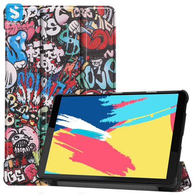 [Užsakomoji prekė] Dėklas skirtas Lenovo Tab M10 Plus TB-X606F - Techsuit FoldPro - Urban Vibe