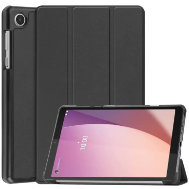 [Užsakomoji prekė] Dėklas skirtas Lenovo Tab M8 Gen 4 8.0 - Techsuit FoldPro - Juodas