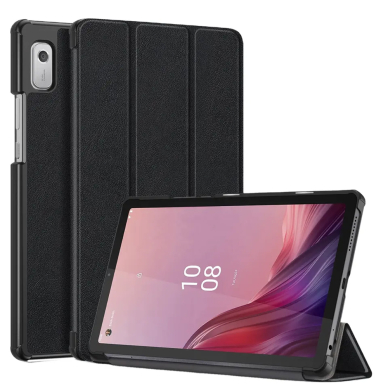 [Užsakomoji prekė] Dėklas skirtas Lenovo Tab M9 9.0 - Techsuit FoldPro - Juodas