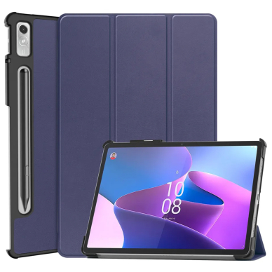 [Užsakomoji prekė] Dėklas skirtas Lenovo Tab P11 Pro Gen 2 11.2 - Techsuit FoldPro - Mėlynas