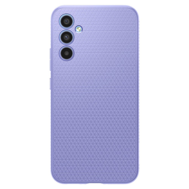 [Užsakomoji prekė] Dėklas skirtas Samsung Galaxy A34 5G - Spigen Liquid Air - Awesome Violetinė  1