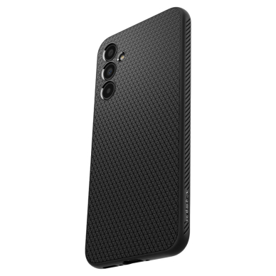 [Užsakomoji prekė] Dėklas skirtas Samsung Galaxy A34 5G - Spigen Liquid Air - Matte Juodas  3