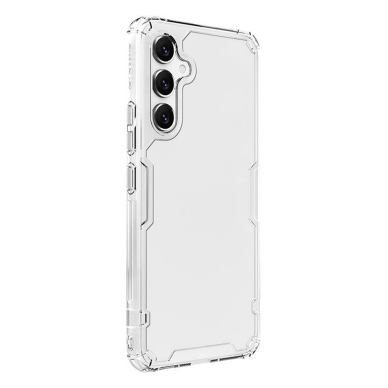 [Užsakomoji prekė] Dėklas skirtas Samsung Galaxy A54 - Nillkin Nature TPU PRO Case - permatomas  4