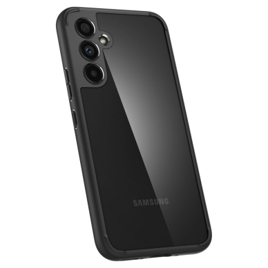 [Užsakomoji prekė] Dėklas skirtas Samsung Galaxy A54 - Spigen Ultra Hybrid - Matte Juodas  3