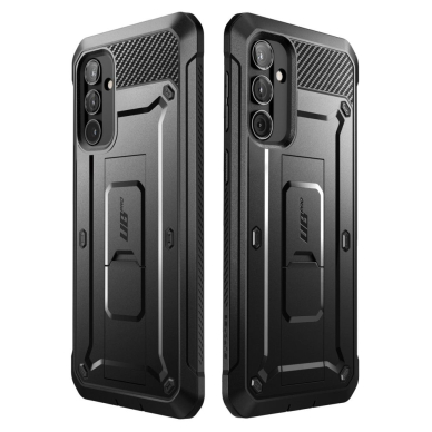 [Užsakomoji prekė] Dėklas skirtas Samsung Galaxy A54 - Supcase Unicorn Beetle Pro - Juodas  1