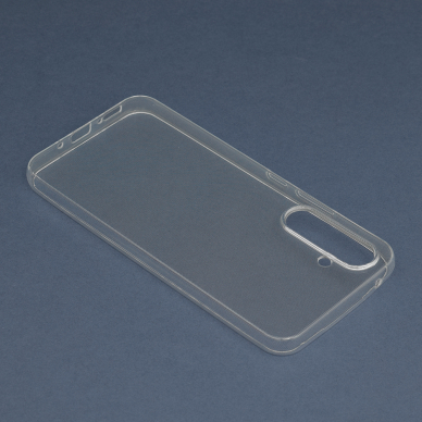 [Užsakomoji prekė] Dėklas skirtas Samsung Galaxy A54 - Techsuit permatomas Silicone - permatomas UYK729 2