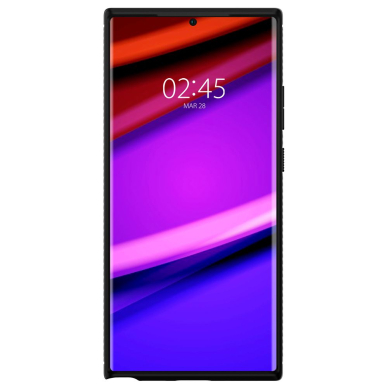 [Užsakomoji prekė] Dėklas skirtas Samsung Galaxy Note 20 Ultra / Note 20 Ultra 5G - Spigen Rugged Armor - Juodas 3