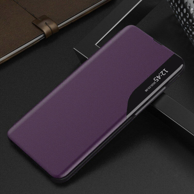 [Užsakomoji prekė] Dėklas skirtas Samsung Galaxy Note 8 - Techsuit eFold Series - Violetinis 5