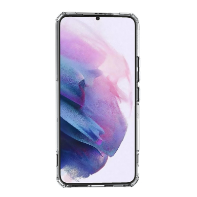 [Užsakomoji prekė] Dėklas skirtas Samsung Galaxy S22 5G - Nillkin Nature TPU Pro Case - permatomas  1