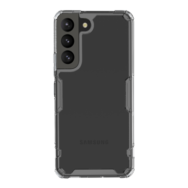 [Užsakomoji prekė] Dėklas skirtas Samsung Galaxy S22 5G - Nillkin Nature TPU Pro Case - permatomas