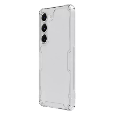 [Užsakomoji prekė] Dėklas skirtas Samsung Galaxy S23 - Nillkin Nature TPU Pro Case - permatomas  2