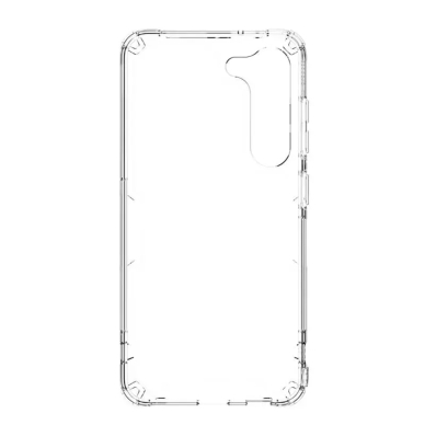 [Užsakomoji prekė] Dėklas skirtas Samsung Galaxy S23 - Nillkin Nature TPU Pro Case - permatomas  3