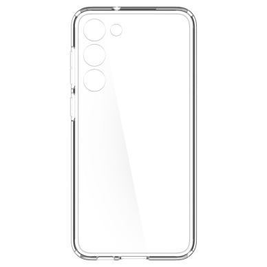 [Užsakomoji prekė] Dėklas skirtas Samsung Galaxy S23 Plus - Spigen Ultra Hybrid - permatomas  3