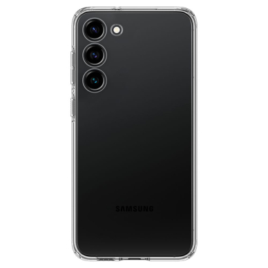 [Užsakomoji prekė] Dėklas skirtas Samsung Galaxy S23 - Spigen Liquid Crystal - permatomas  1