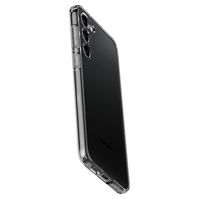 [Užsakomoji prekė] Dėklas skirtas Samsung Galaxy S23 - Spigen Liquid Crystal - permatomas  6