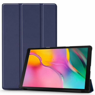 [Užsakomoji prekė] Dėklas skirtas Samsung Galaxy Tab A 10.1 2019 T510/T515 - Techsuit FoldPro - Mėlynas 1