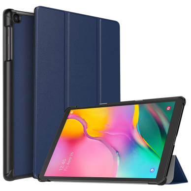 [Užsakomoji prekė] Dėklas skirtas Samsung Galaxy Tab A 10.1 2019 T510/T515 - Techsuit FoldPro - Mėlynas